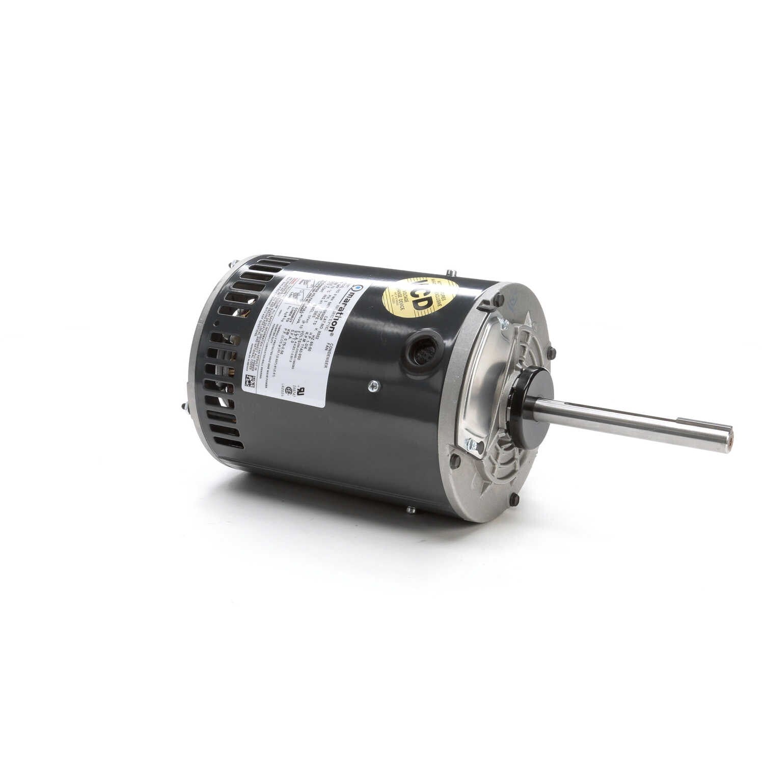 Marathon X502 Condenser Fan Motor 1 HP 56Y Frame