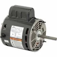 Emerson 1/3 1625 115vac Reversible W/cap Incl. Rooftop Ventilator15lbs
