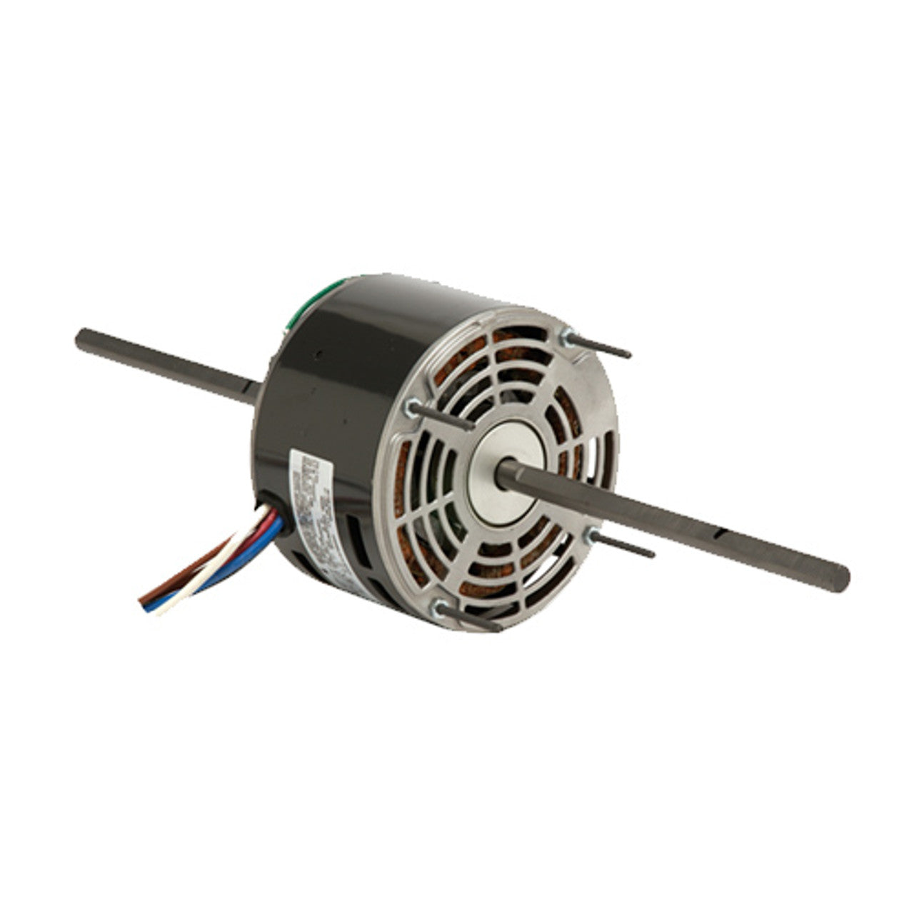 Moteur de ventilateur et de soufflante US Motors 400W, carcasse 48Y, 1075 tr/min, 1/2 CV, 208V-230V