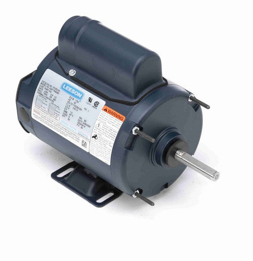 MOTEUR 1/3CV LEESON 1140TR/MIN S56Z TEAO 1PH 100604.00