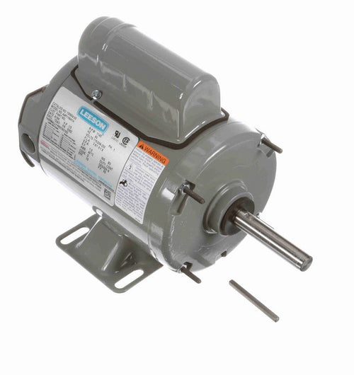 1/3HP LEESON 1140RPM S56Z TEAO 1PH MOTOR 100604.00