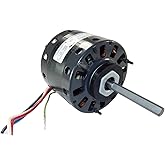 Moteur de chauffage d'appoint D734