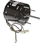Moteur de chauffage d'appoint D734