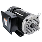 Moteur de levage de bateau Marathon 3/4 HP peint