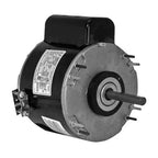 Moteur US Motors US1016NB 1/6 HP, 115 Volts, entièrement fermé, ventilateur/soufflante