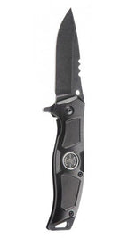 Outil Klein Tools 44228 couteau à poche électrique à assistance de roulement pour électricien