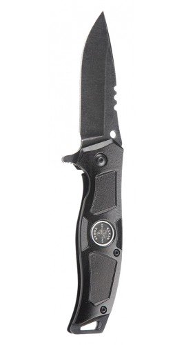 Outil Klein Tools 44228 couteau à poche électrique à assistance de roulement pour électricien