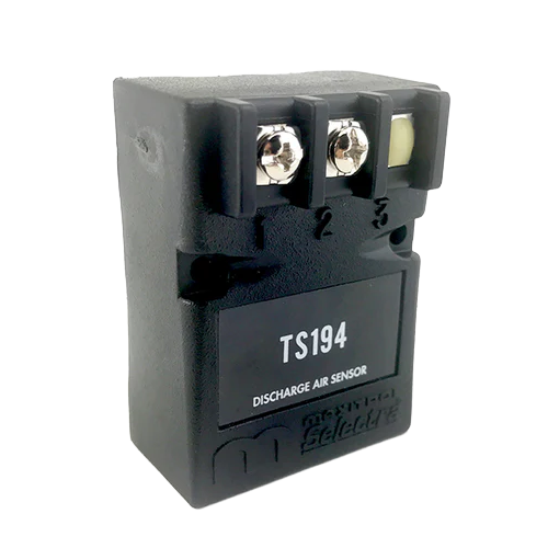 Maxitrol MXT-TS194 Selectra air discharge sensor 0°F to 300°F