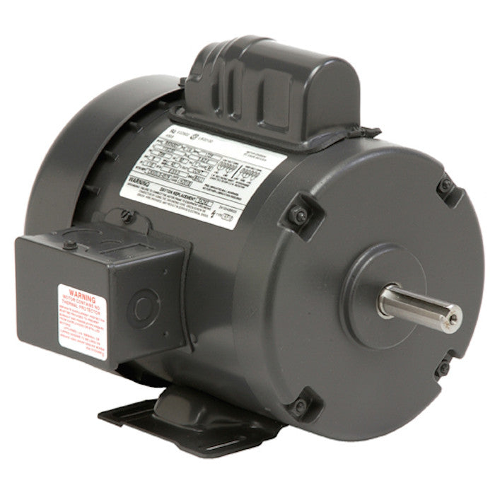 US Motors T1CA2JH - 1 HP - TEFC - 1725 tr/min