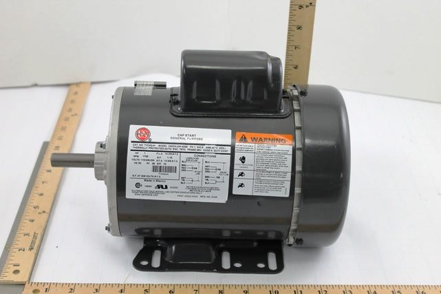 US Motors T1CA2JH - 1 HP - TEFC - 1725 RPM