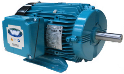 Brook Crompton BA4M001-5 Motor