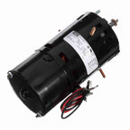 Moteur de ventilateur d'évacuation et de tirage Fasco D454 à pôles masqués, diamètre 3,3"
