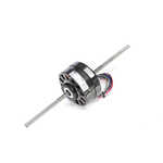 Moteur de ventilo-convecteur Fasco D253 à ombre de pôles, diamètre 5 pouces, double arbre, pour unités de climatisation et de chauffage