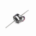 Moteur de ventilo-convecteur Fasco D253 à ombre de pôles, diamètre 5 pouces, double arbre, pour unités de climatisation et de chauffage