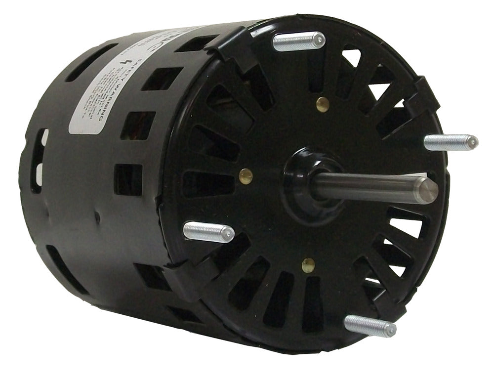 Moteur Fasco D1110 1/55 CV, 1300 tr/min, 115 V, 1 Phase