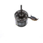 Moteur de ventilateur Fasco D703 PSC (condensateur permanent séparé) à entraînement direct, diamètre 5,6 pouces