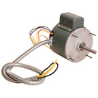 U.S. Motors Motor, 1/3 HP, 1075 RPM, 115V, 60Hz, 48Y