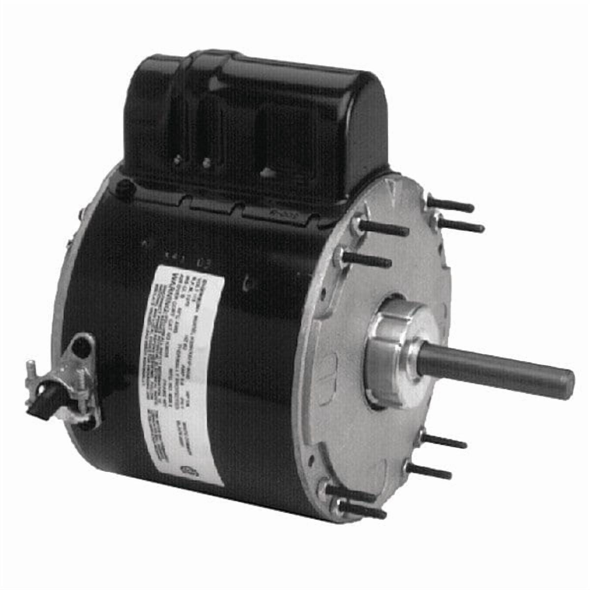 U.S. Motors Motor, 1/3 HP, 1075 RPM, 115V, 60Hz, 48Y