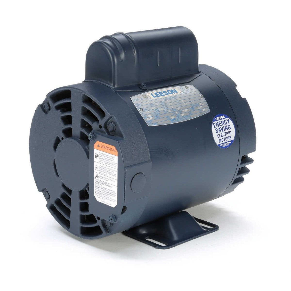 2HP LEESON 3450RPM 56H TEFC 115/208-230V 1PH MOTOR 110352.00