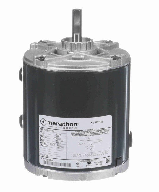 Marathon 4354 1/4HP Single Phase General Purpose Electric Motor
