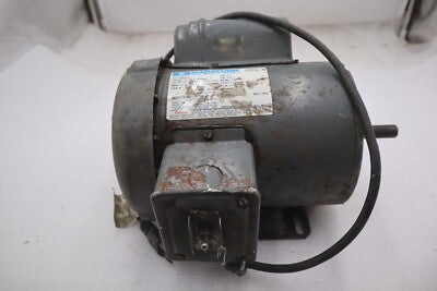 Moteur électrique Marathon 4354 monophasé à usage général de 1/4 CV