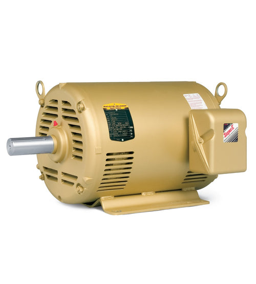 Baldor EFM2515T 20HP 1765RPM 256T OPSB 3PH F2 Super-E Motor