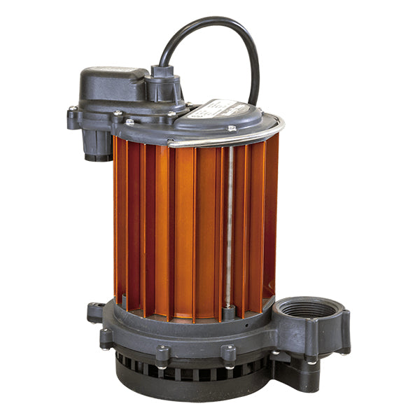 Kit de pompe de puisard pour vide sanitaire Liberty Pumps CSP-237