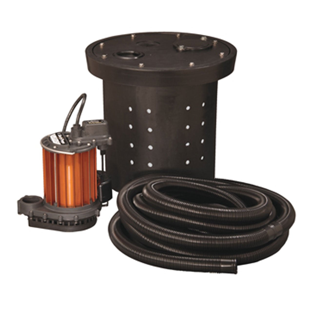 Kit de pompe de puisard pour vide sanitaire Liberty Pumps CSP-237