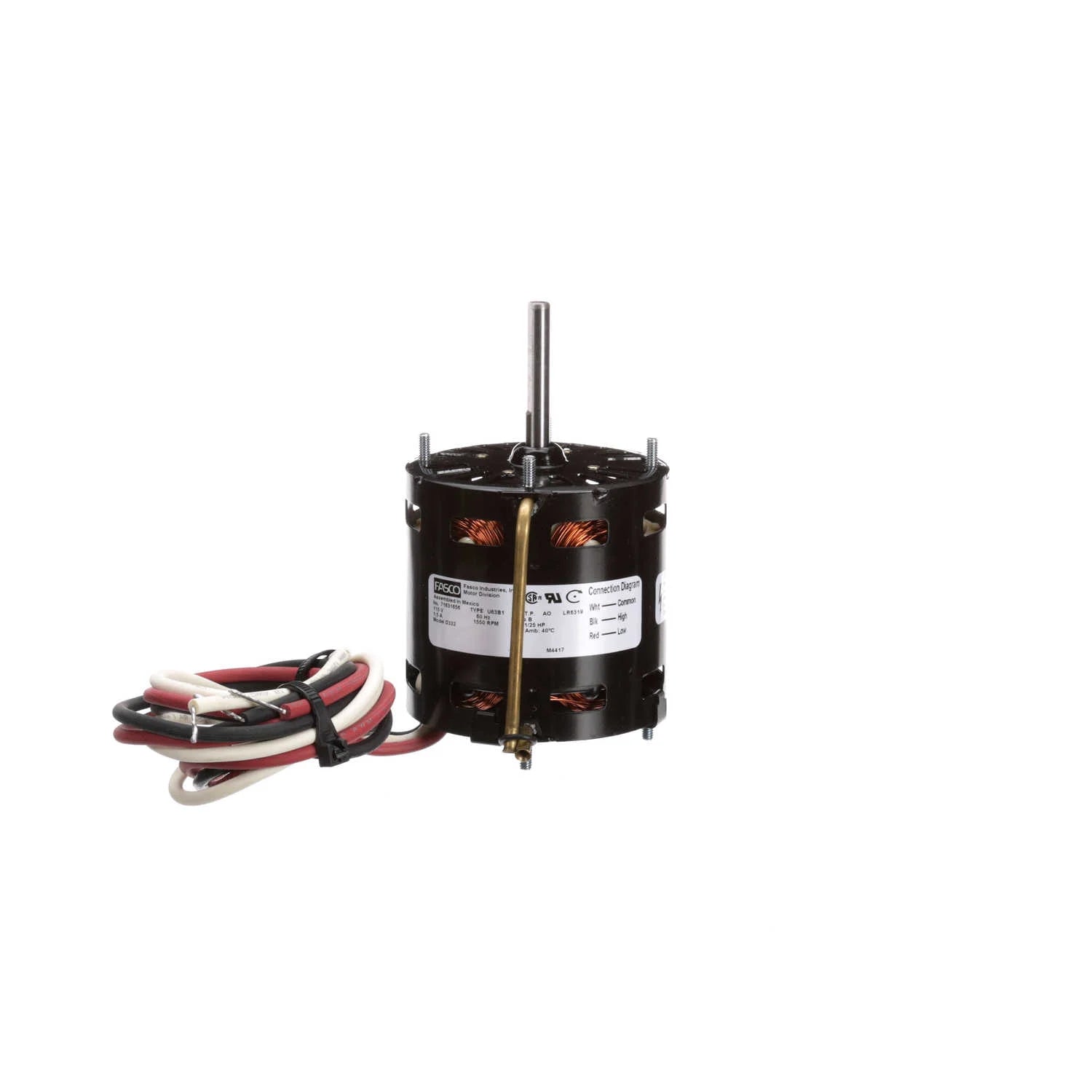 Fasco D332 Motor