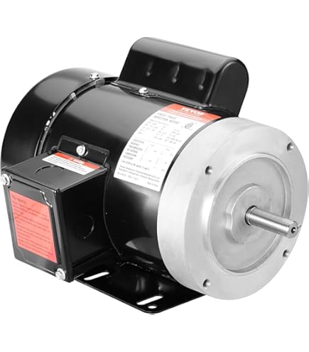 5793C U.S. Motors Split Phase Belted Fan and Blower Motor