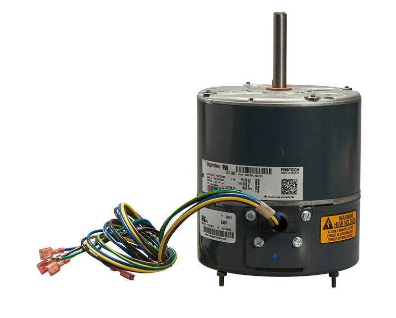 ECM Condenser Fan Motor