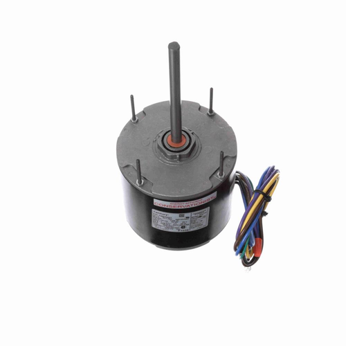 Moteur de ventilateur de condenseur ECM
