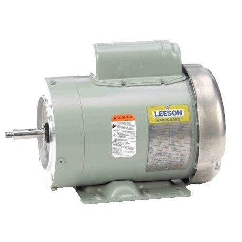 811552.00 Leeson Motor 10HP 3600RPM 215T TEFC 460Volt 3Phase 215THFS19011