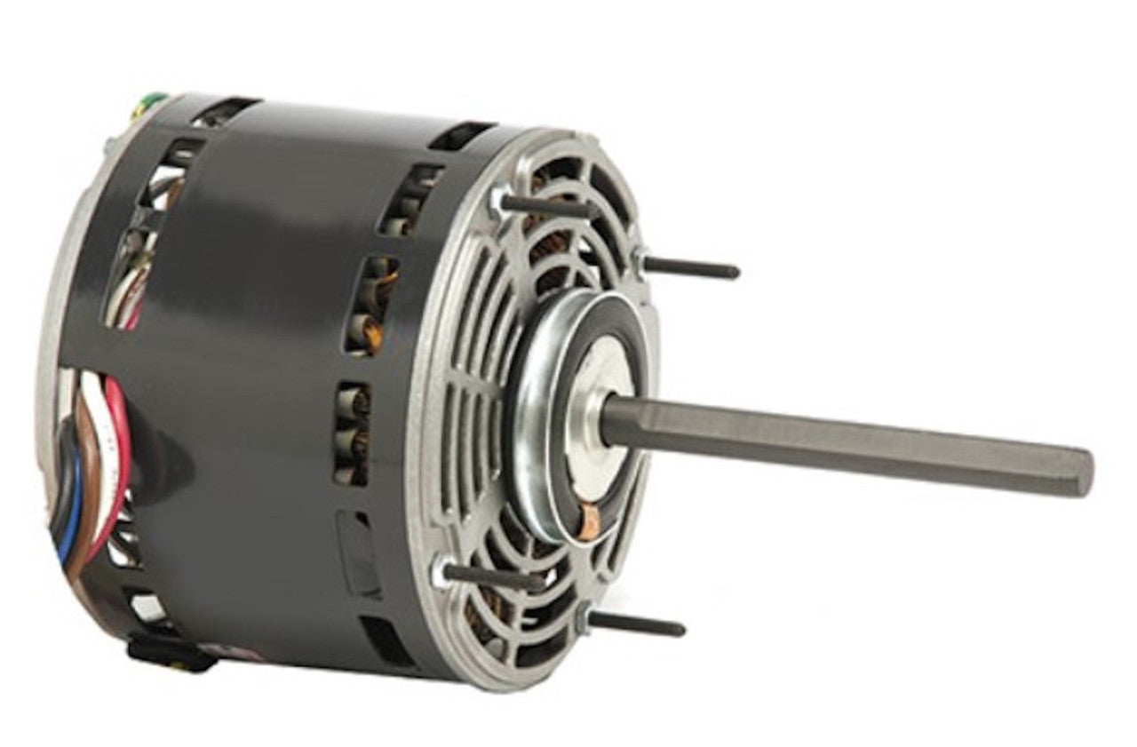 Moteur de ventilateur de condenseur et de soufflante à entraînement direct Fasco D785 pour climatiseur de fenêtre