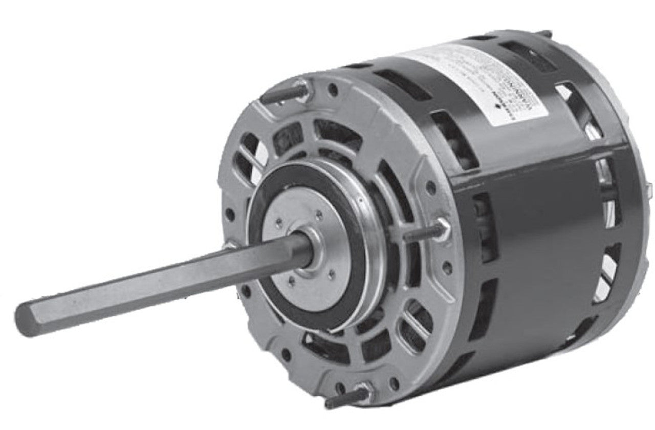 Lennox Dd Blower Motor 3/4hp 208-230vac 1075-5spd 4.6a 20mfd Fr48y Jack Plug 17lbs
