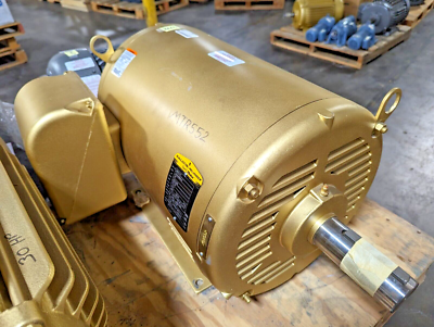 MOTEUR BALDOR 30HP 1775TR/MIN 286T OPSB 3PH SUPER-E EM2535T
