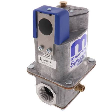 Maxitrol MXT-M611.1 1" NPT Selectra modulating valve 1/2 psi
