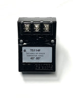 Maxitrol MXT-TD114F Selectra Series 14 remote temperature selector 40-80°F
