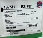 Moteur de condenseur US Motors 1875H 200W EZ-Fit, cadre 48Y, 825 tr/min, 1/3-1/5 CV, 208V-230V