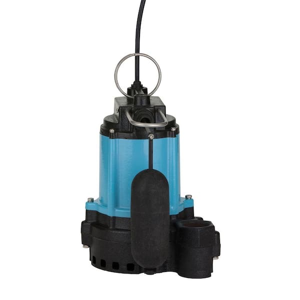 10EC Series Sump & Light Effluent Pump