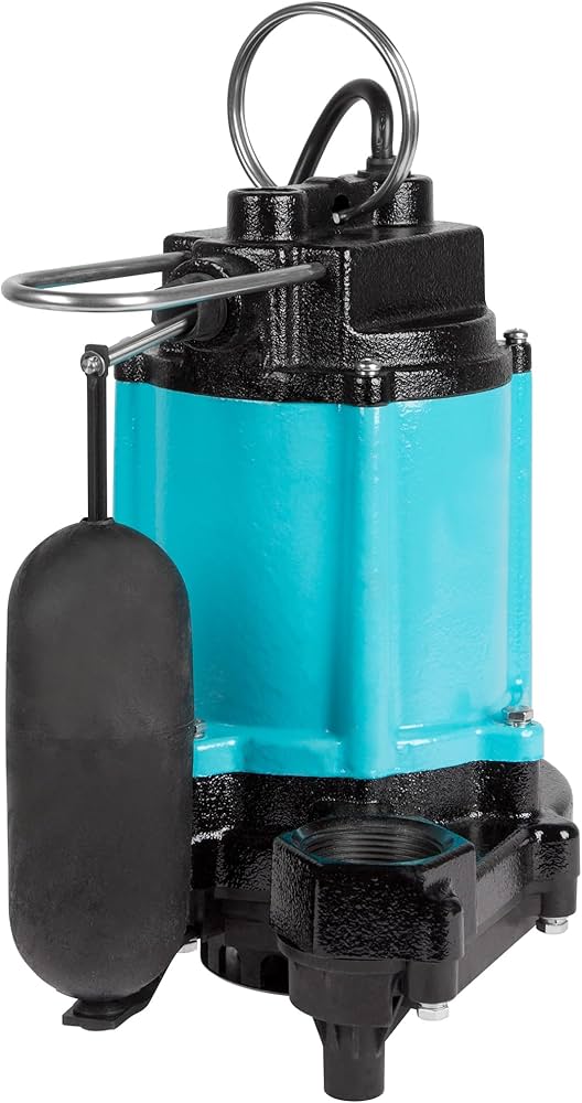 10EC Series Sump & Light Effluent Pump