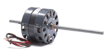 Moteur de climatiseur de VR Fasco D1092 1/3 CV 115V 1675 tr/min 2 vitesses