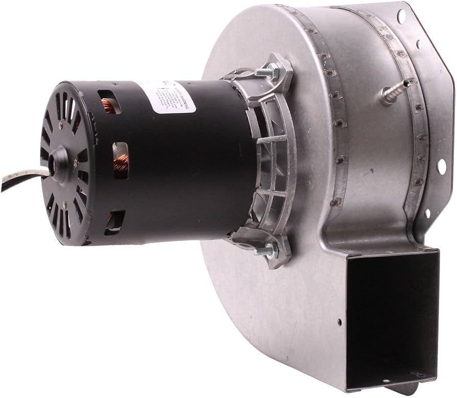 RBC Regal Beloit A129 Moteur de ventilateur 1/20hp 115V 3250tr/min 1ph 60Hz cadre 3.3" OAO