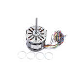 Moteur de ventilateur Century FD1024 à entraînement direct pour CVC, diamètre 5,6"