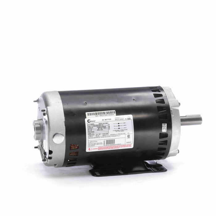 Moteur AO Smith H955L 3 CV 575 Volts Triphasé