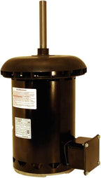 Century FC1086F 3/4 HP 200-230/460V 1075 tr/min Moteur de ventilateur de condenseur CVC diamètre 5-5/8"
