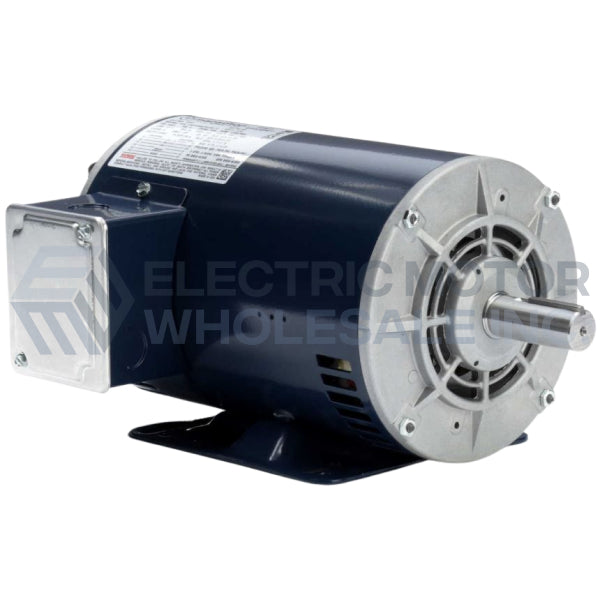 Y450 MARATHON 1HP TWO SPEED MOTOR 145TTDR5704