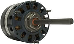 Moteur souffleur Fasco D151 de 5,0 po, 1/4-1/6 cheval-vapeur