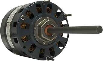 Moteur souffleur Fasco D151 de 5,0 po, 1/4-1/6 cheval-vapeur