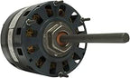 Fasco D150A D150 5.0" 1/4-1/6 Horse Power Blower Motor